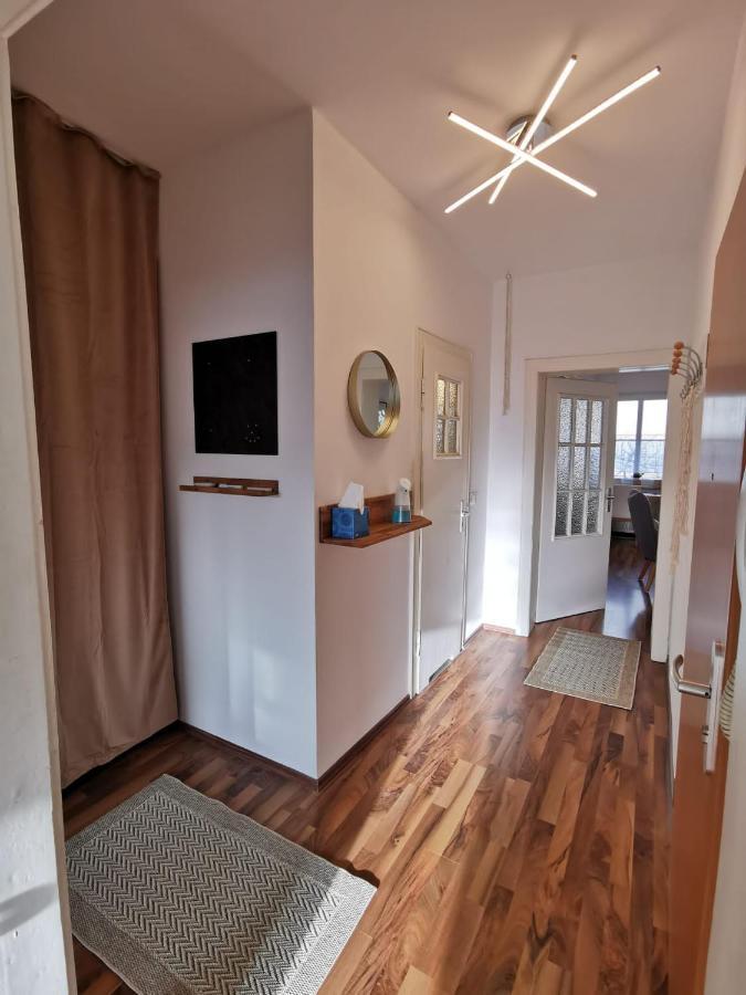 Apartment Quirin Neuss Exterior photo