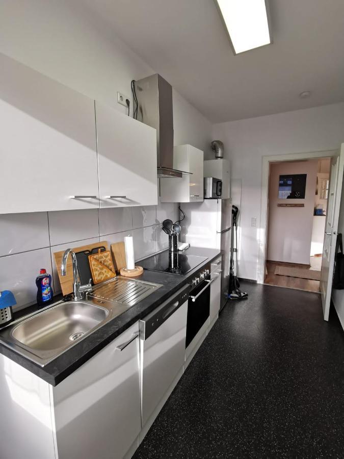 Apartment Quirin Neuss Exterior photo